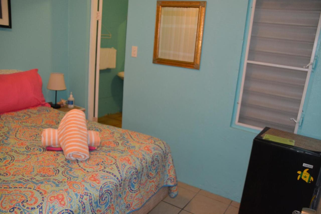 Palmetto Guesthouse Isla Culebra Exterior photo