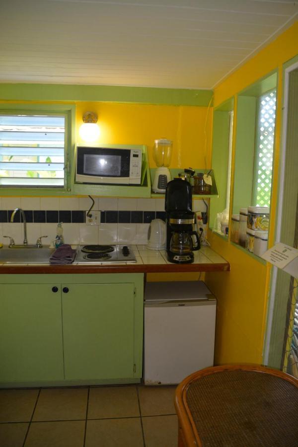 Palmetto Guesthouse Isla Culebra Exterior photo