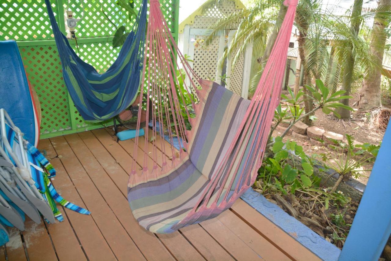 Palmetto Guesthouse Isla Culebra Exterior photo