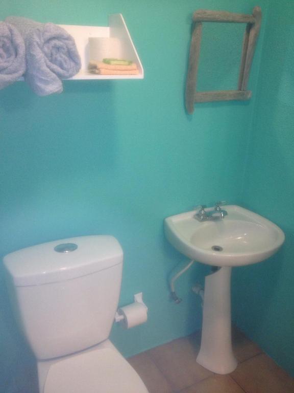 Palmetto Guesthouse Isla Culebra Room photo